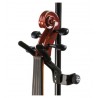 KONIG & MEYER 15580 Violin Holder BK - wieszak na skrzypce