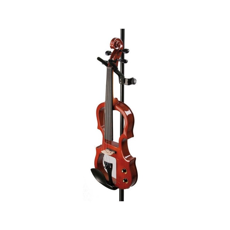 KONIG & MEYER 15580 Violin Holder BK - wieszak na skrzypce