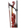 KONIG & MEYER 15580 Violin Holder BK - wieszak na skrzypce