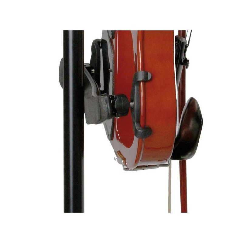 KONIG & MEYER 15580 Violin Holder BK - wieszak na skrzypce