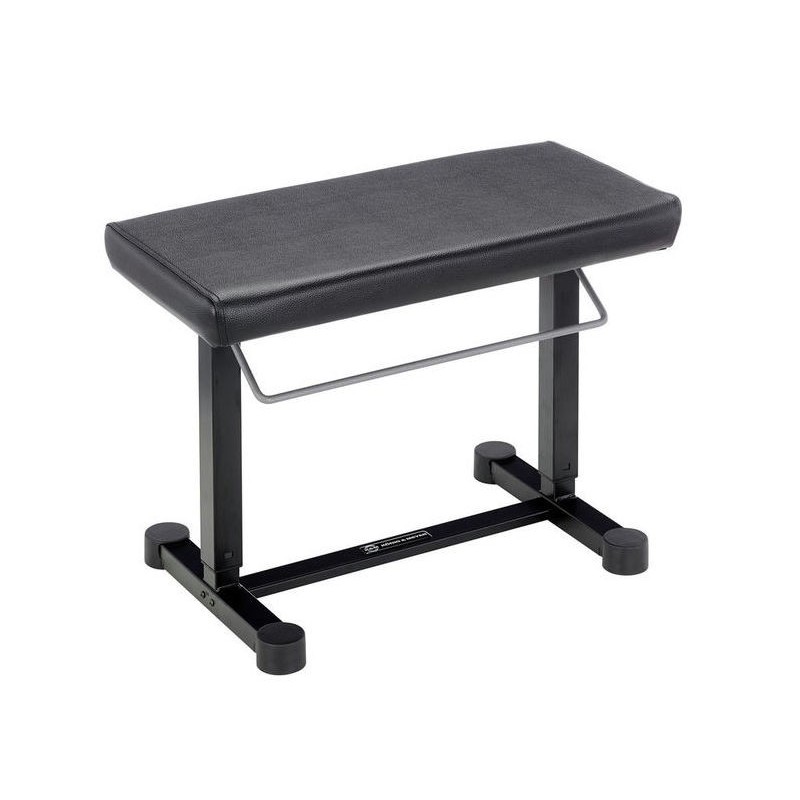 KONIG & MEYER 14080 BK Uplift - ława do pianina