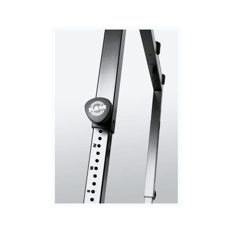 KONIG & MEYER 18810 Omega BK - statyw pod klawisze