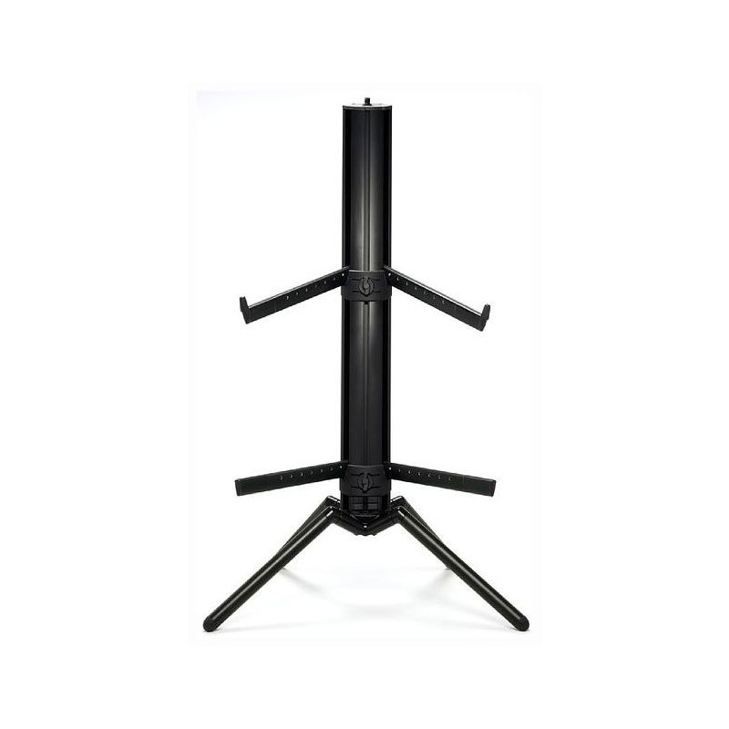 KONIG & MEYER 18860 Spider Pro Black - statyw klawiszowy