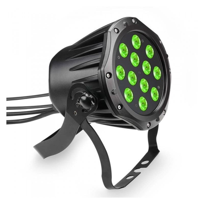 CAMEO Outdoor PAR TRI 12 IP 65 - LED PAR