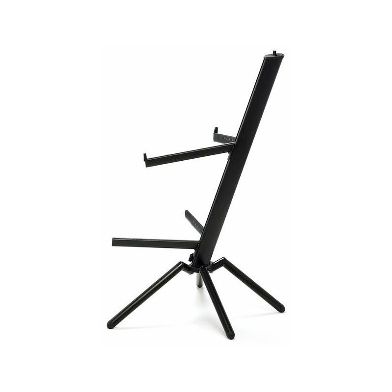 KONIG & MEYER 18860 Spider Pro Black - statyw klawiszowy