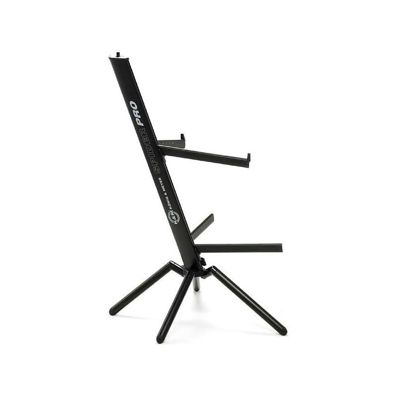 KONIG & MEYER 18860 Spider Pro Black - statyw klawiszowy
