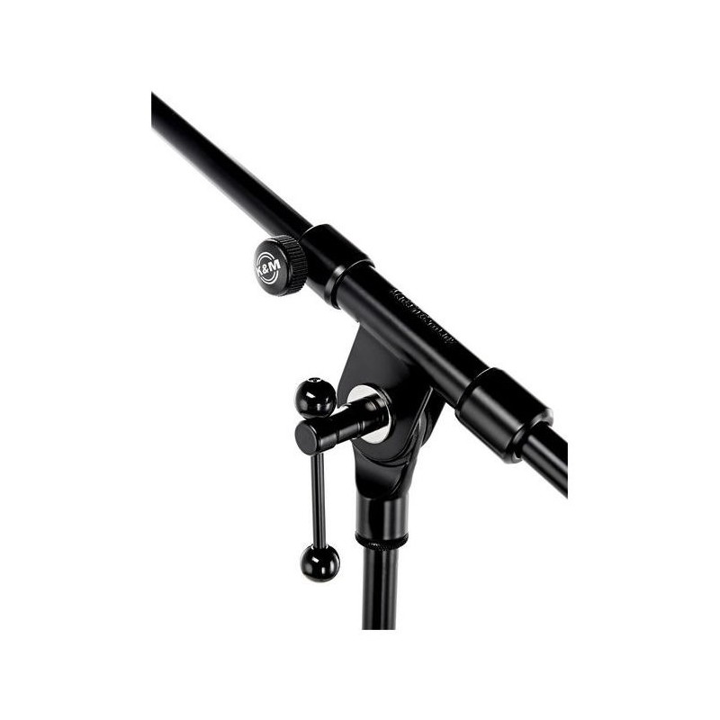 KONIG & MEYER 21020 Black - statyw mikrofonowy