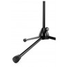 KONIG & MEYER 21020 Black - statyw mikrofonowy