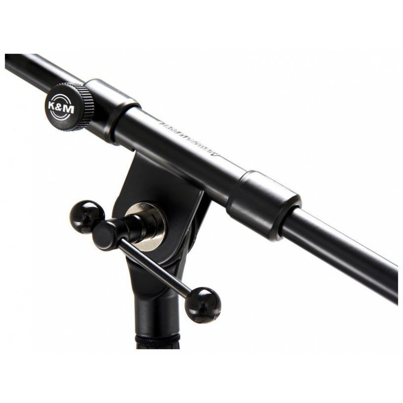 KONIG & MEYER 21090 Black - statyw mikrofonowy