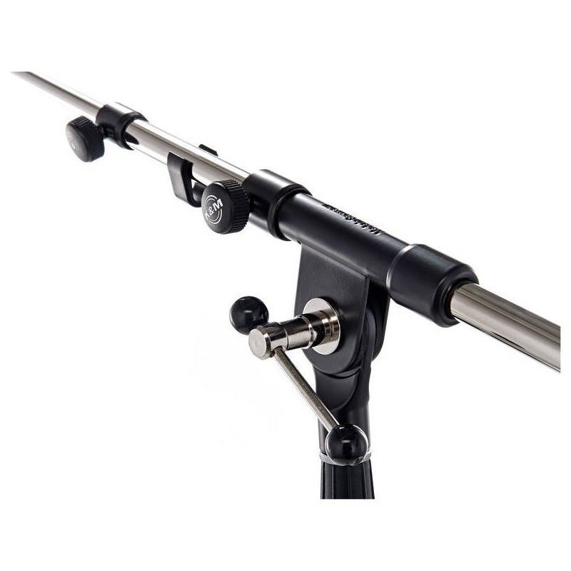 KONIG & MEYER 21090 Chrome - statyw mikrofonowy