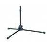 KONIG & MEYER 21021 Black - statyw mikrofonowy