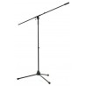 KONIG & MEYER 21021 Black - statyw mikrofonowy