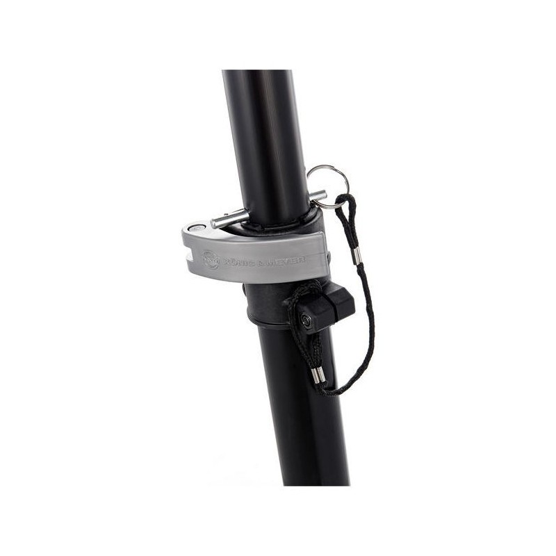 KONIG & MEYER 21450 BLK - Statyw kolumnowy