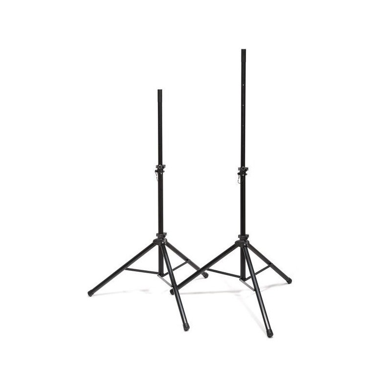 KONIG & MEYER 21459 - 2 Statywy kolumnowe, torba