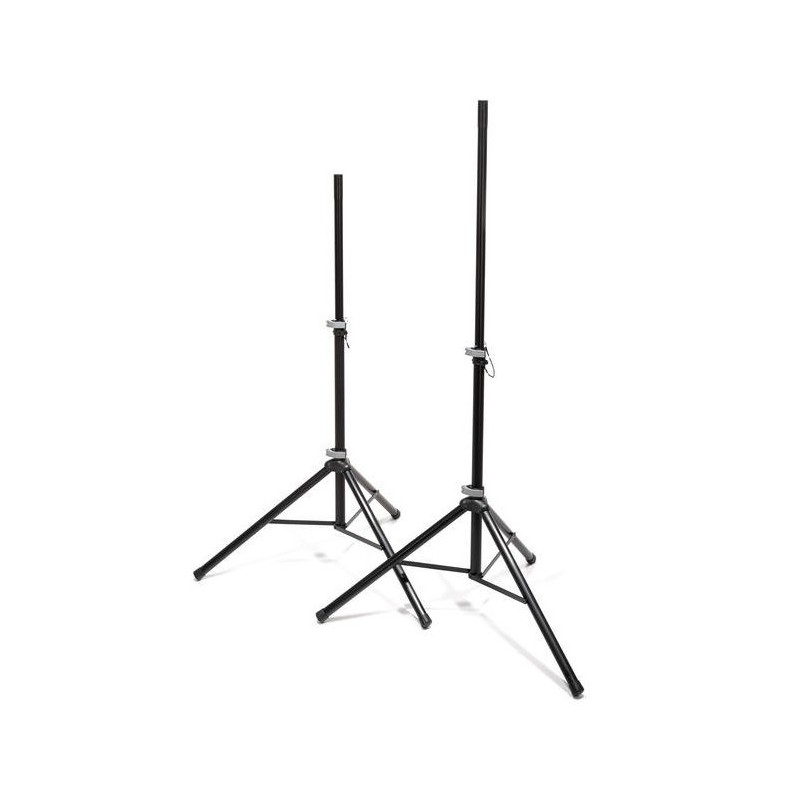 KONIG & MEYER 21459 - 2 Statywy kolumnowe, torba