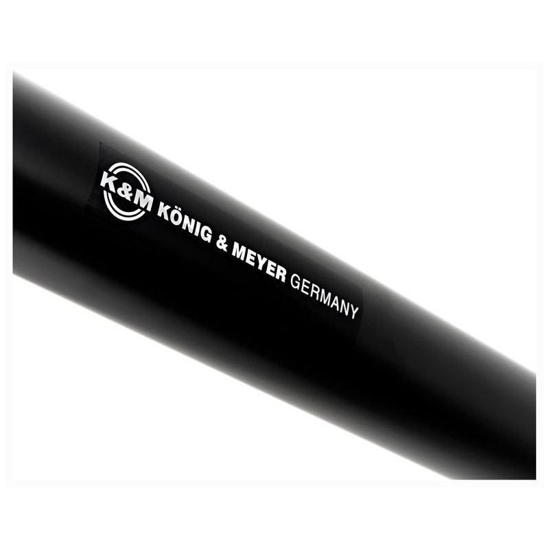 KONIG & MEYER 26735 BK - Statyw kolumnowy