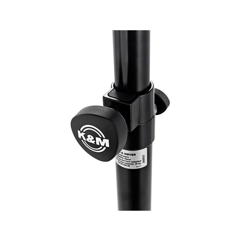 KONIG & MEYER 26735 BK - Statyw kolumnowy