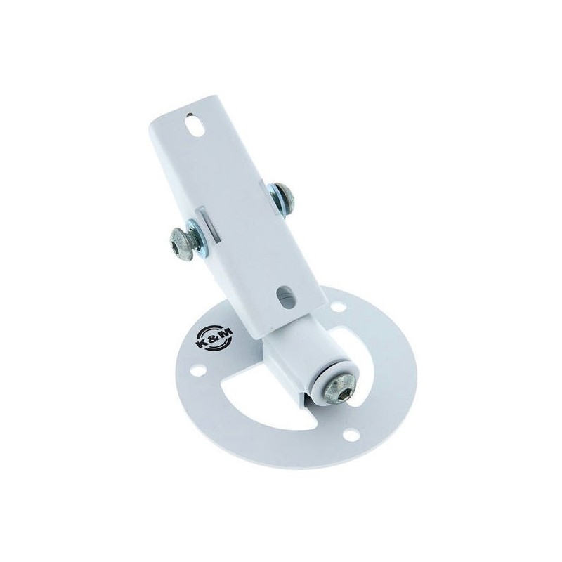 KONIG & MEYER 24161 WH - Uchwyt kolumnowy