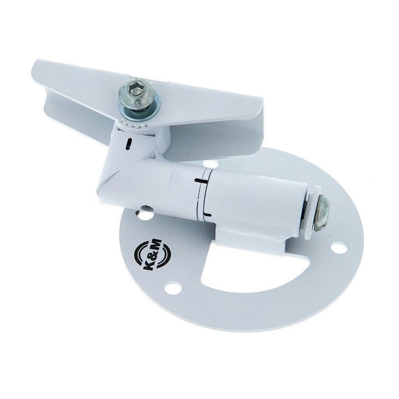 KONIG & MEYER 24161 WH - Uchwyt kolumnowy