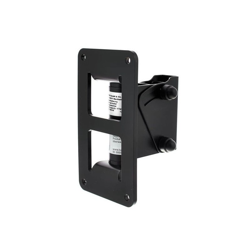 KONIG & MEYER 24471 BK - Uchwyt kolumnowy