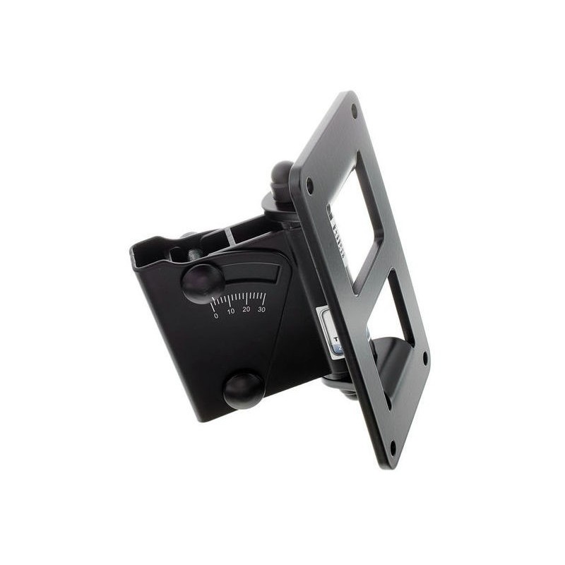 KONIG & MEYER 24471 BK - Uchwyt kolumnowy