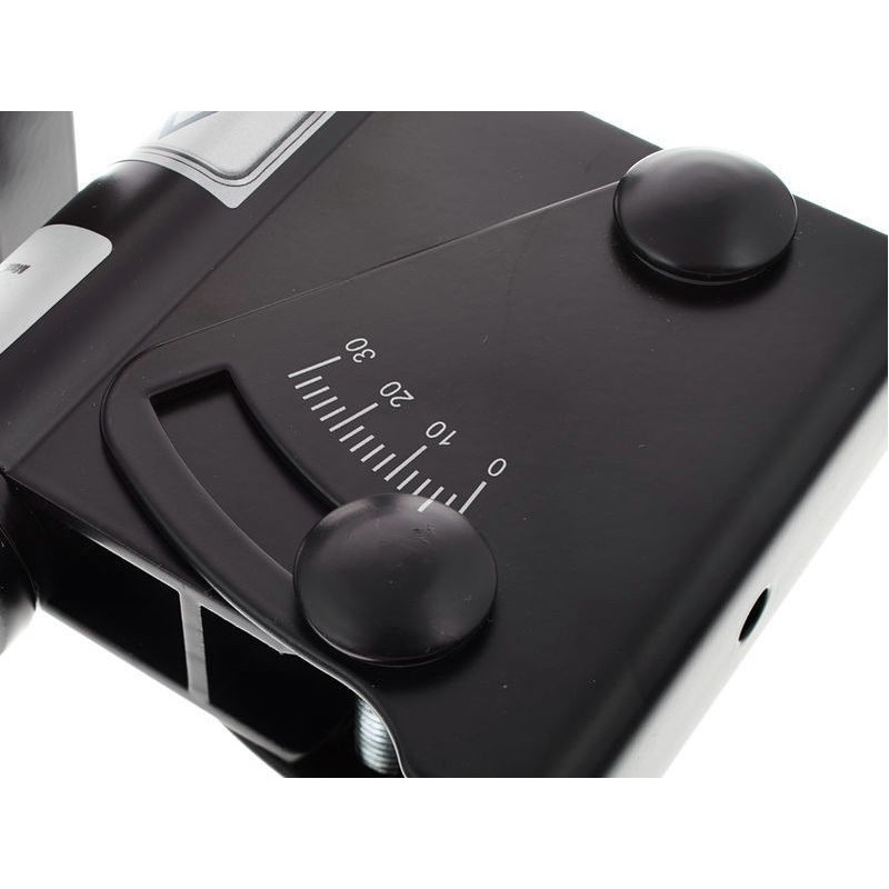 KONIG & MEYER 24471 BK - Uchwyt kolumnowy