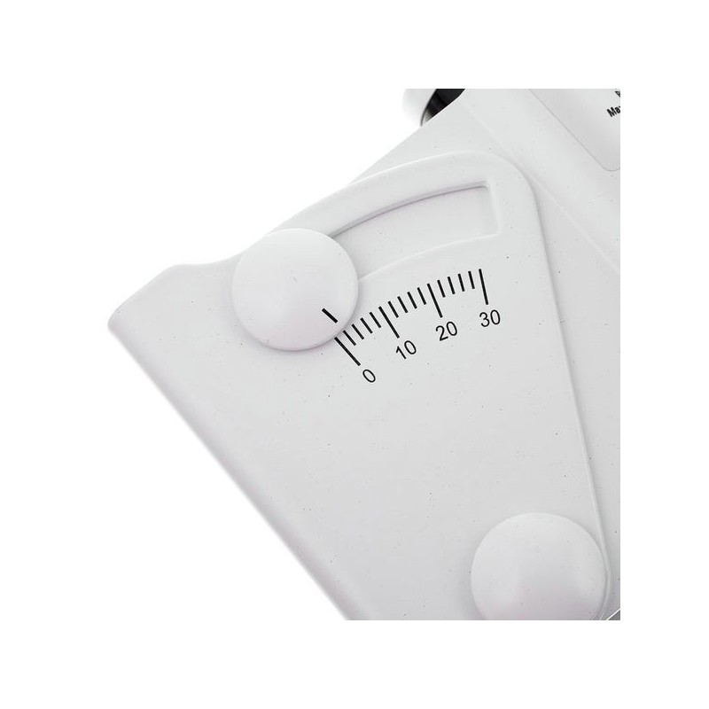 KONIG & MEYER 24471 WH - Uchwyt kolumnowy