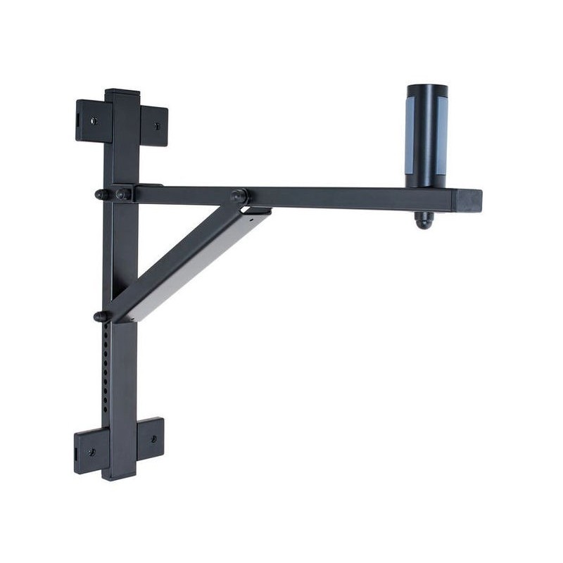 KONIG & MEYER 24110 BK - Uchwyt kolumnowy