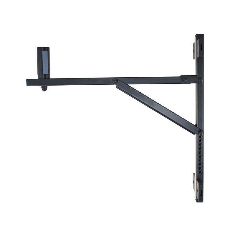 KONIG & MEYER 24110 BK - Uchwyt kolumnowy