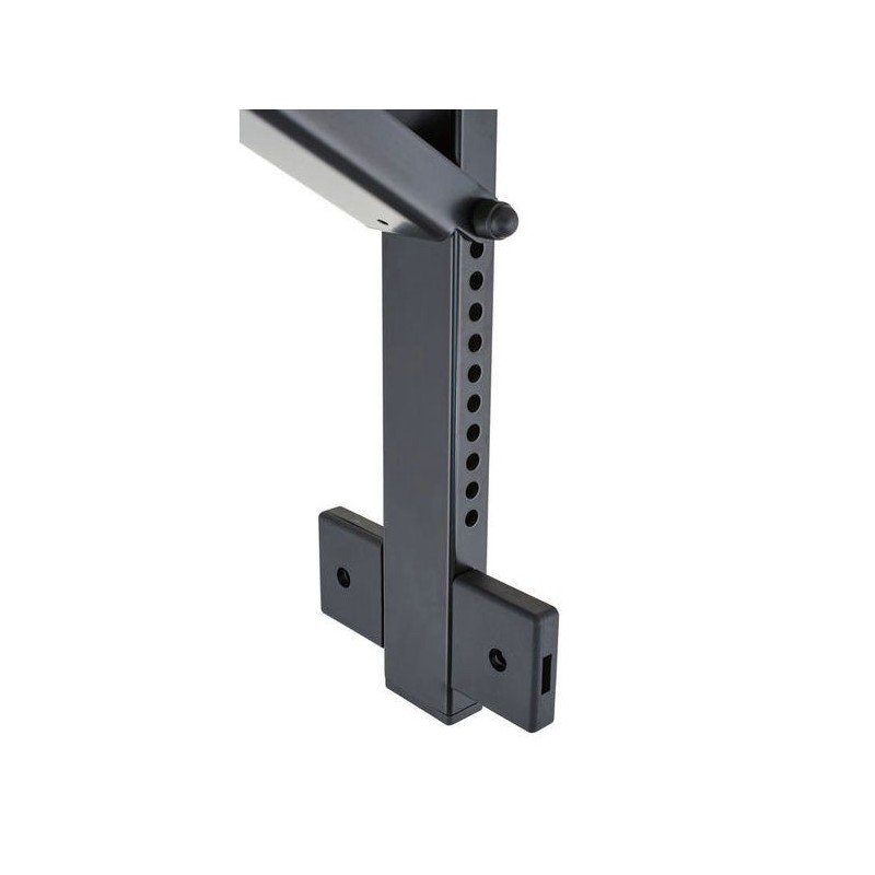 KONIG & MEYER 24110 BK - Uchwyt kolumnowy