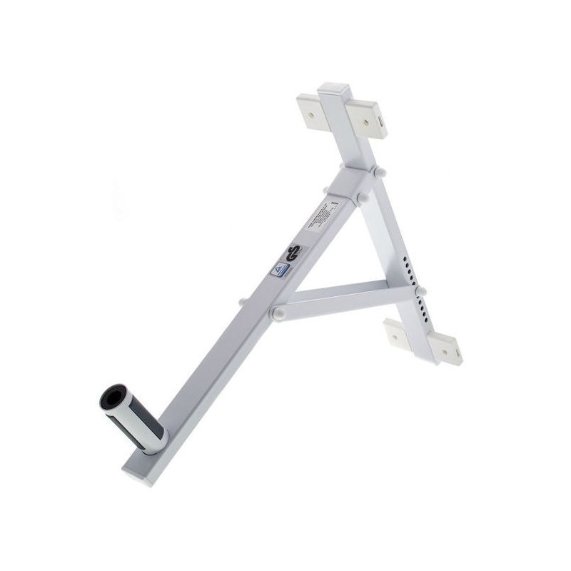 KONIG & MEYER 24110 WH - Uchwyt kolumnowy