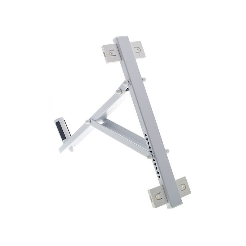 KONIG & MEYER 24110 WH - Uchwyt kolumnowy