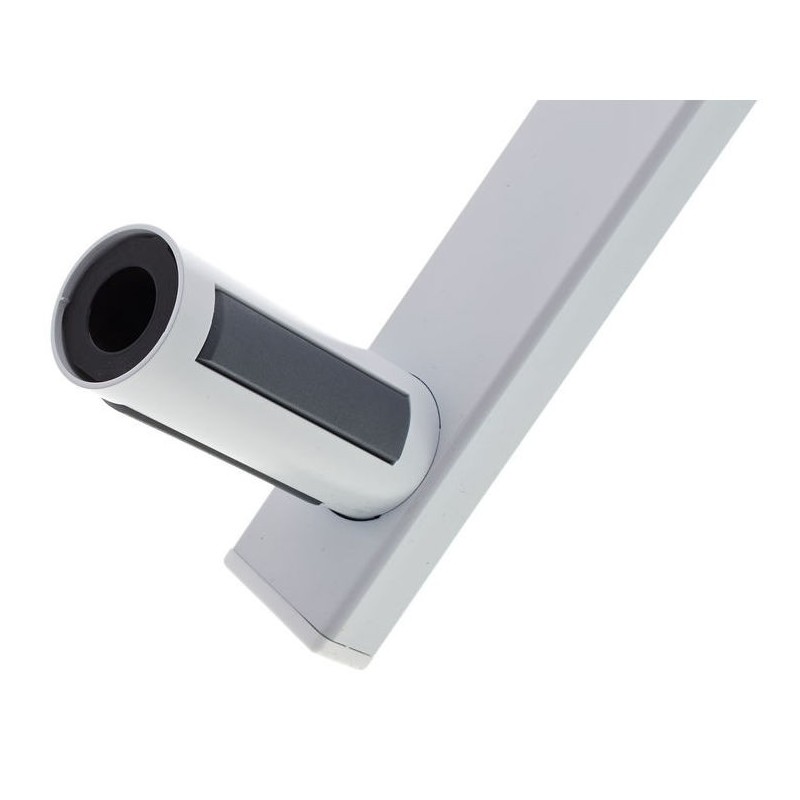 KONIG & MEYER 24110 WH - Uchwyt kolumnowy