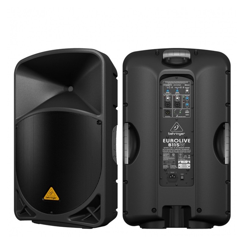 Behringer EUROLIVE B115W - kolumna aktywna z BT