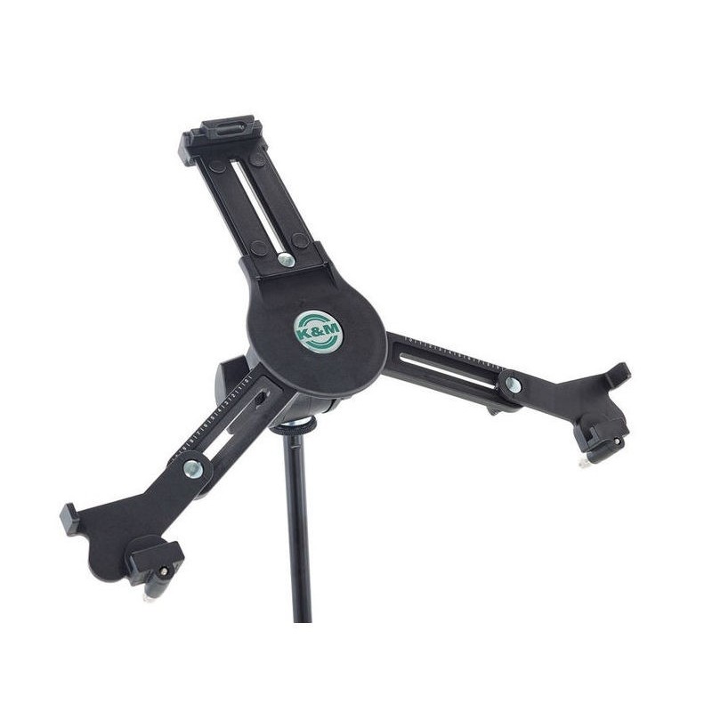 KONIG & MEYER 19793 - Statyw z uchwytem na tablet