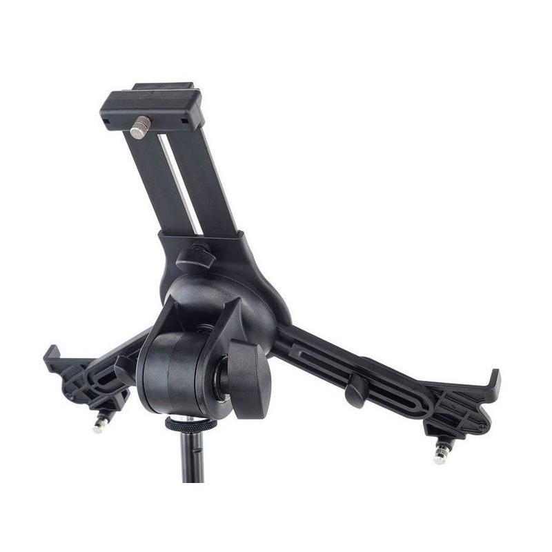 KONIG & MEYER 19793 - Statyw z uchwytem na tablet