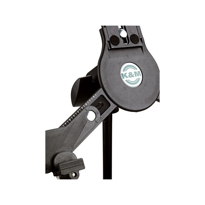 KONIG & MEYER 19790 - Uchwyt na tablet