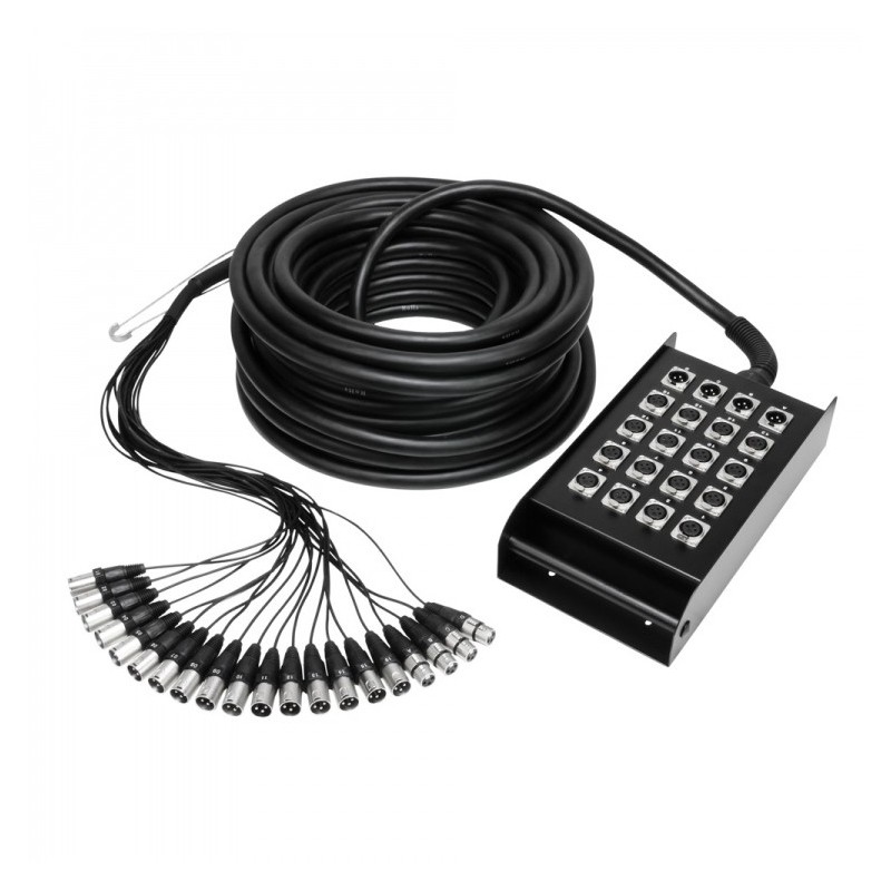 Adam Hall K20C15 - multicore