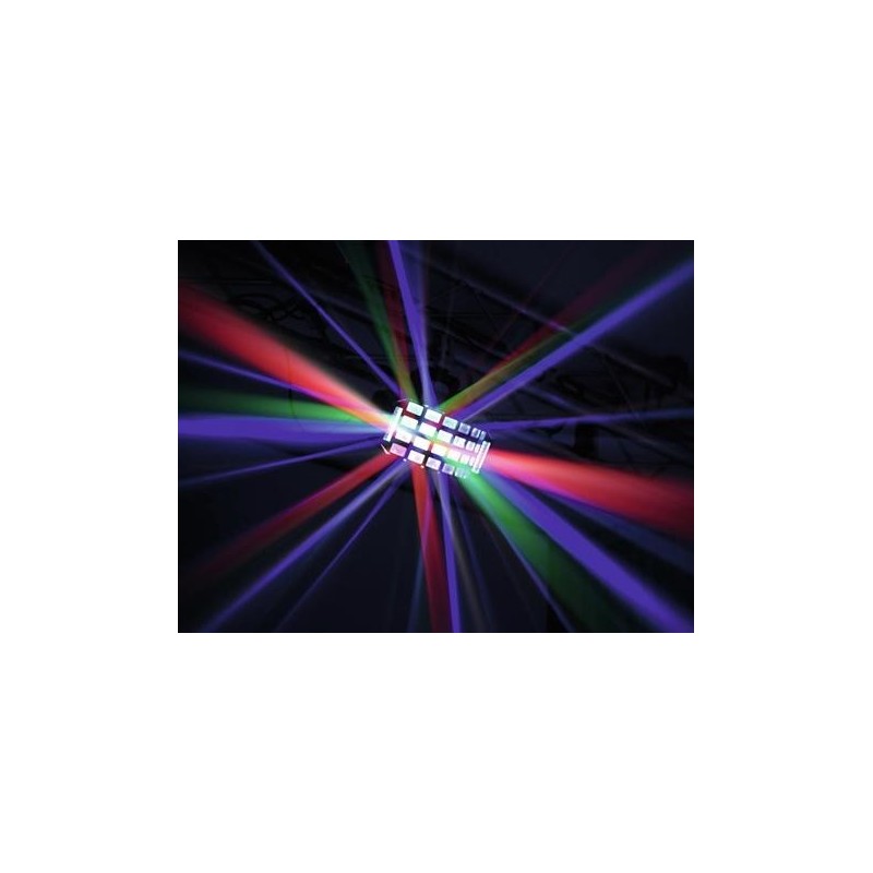 EUROLITE LED D-30 - Efekt Beam LED