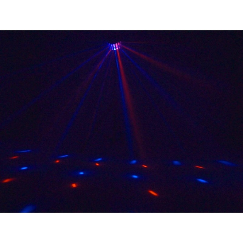 EUROLITE LED D-5 Mini - Efekt Beam LED