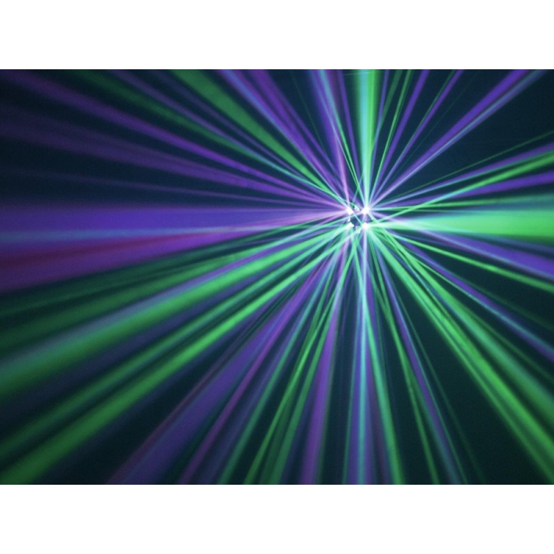 EUROLITE LED FE-700 - Efekt Flower LED