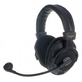 Beyerdynamic DT 290 200sls80 Ohm - słuchawki z mikrofonem