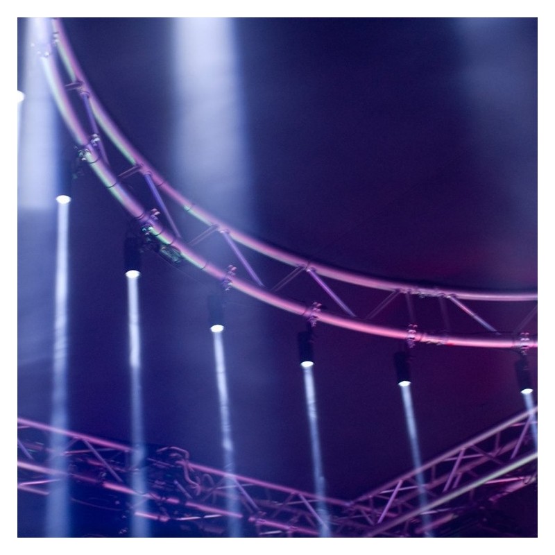 AMERICAN DJ PINSPOT LED II - oświetlacz kuli