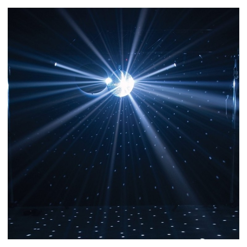 AMERICAN DJ PINSPOT LED II - oświetlacz kuli