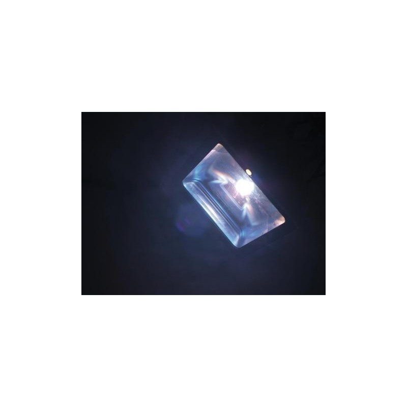 EUROLITE LED IP FL-50 COB RGB 120 RC - Reflektor COB LED