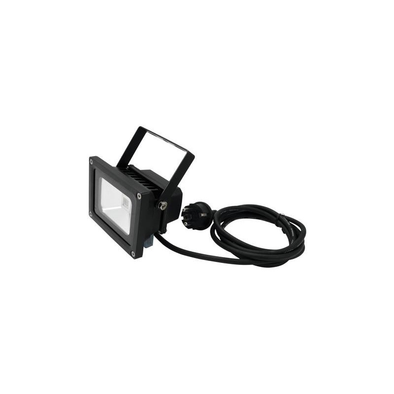 EUROLITE LED IP FL-10 COB UV - Reflektor COB UV