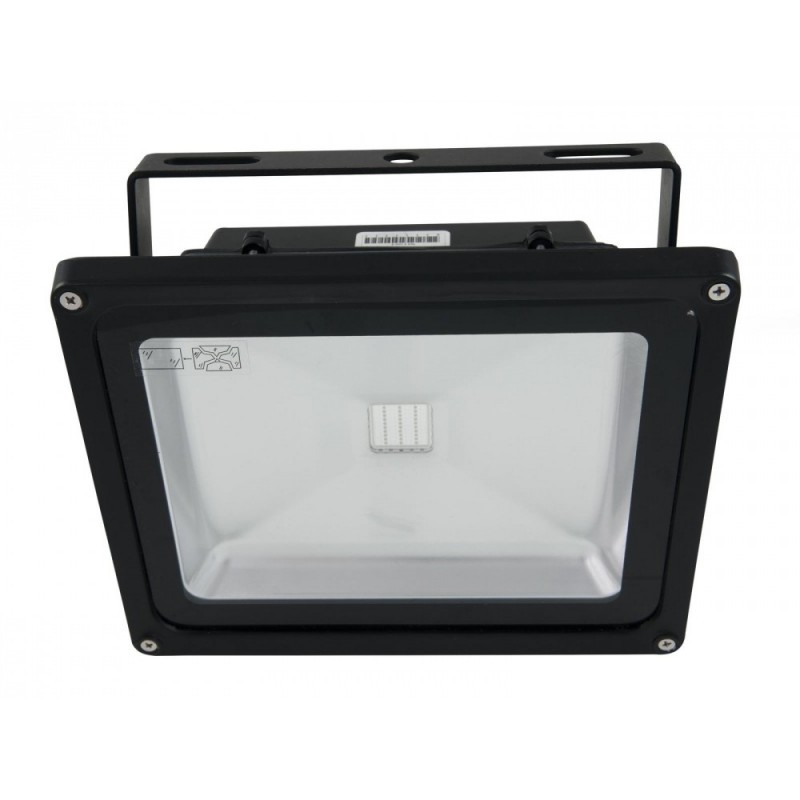 EUROLITE LED IP FL-30 COB UV - Reflektor COB UV