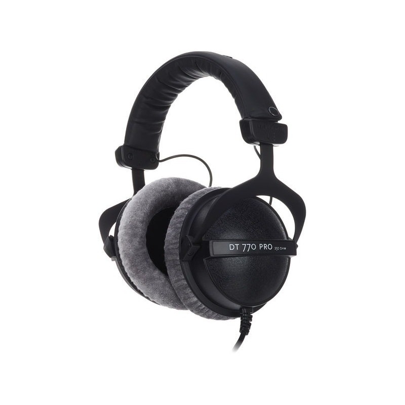 Beyerdynamic DT 770 PRO 250 Ohm - słuchawki studyjne
