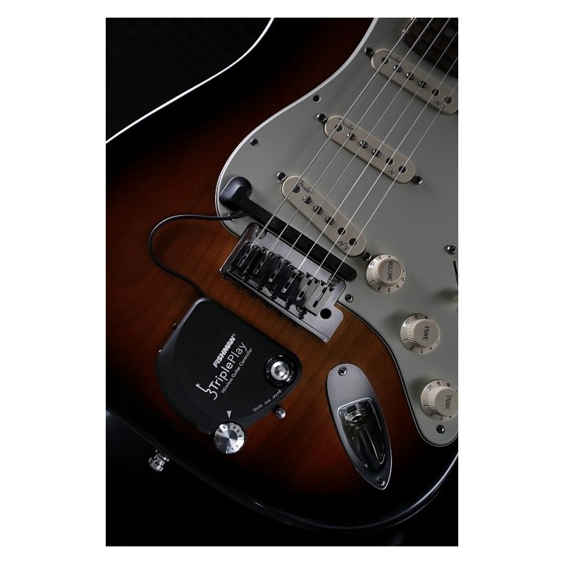 FISHMAN Triple Play - Bezprzewodowy kontroler gitarowy