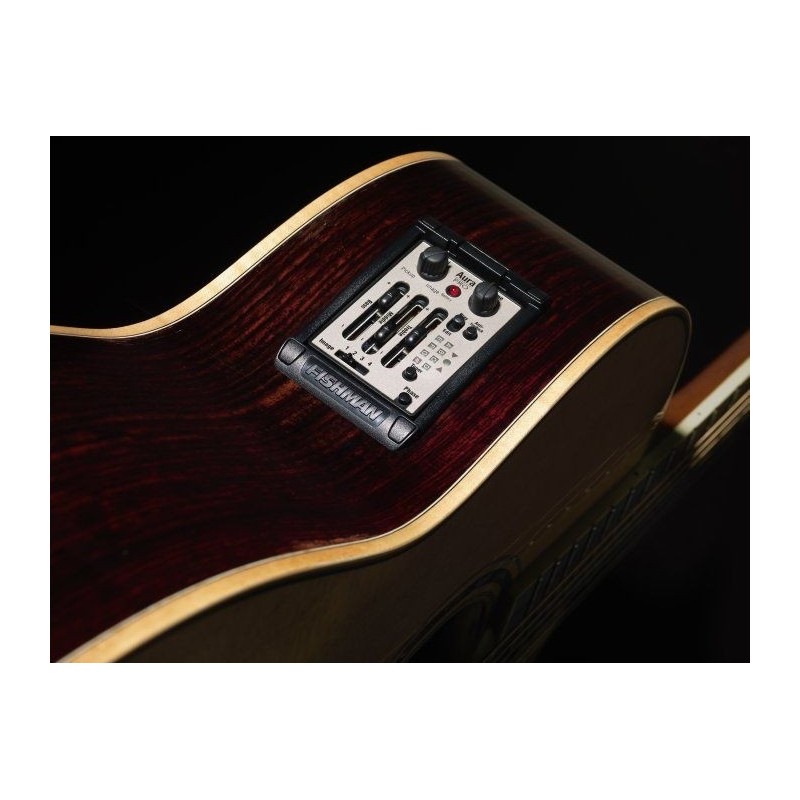 FISHMAN Aura Pro Wide - Przystawka gitarowa